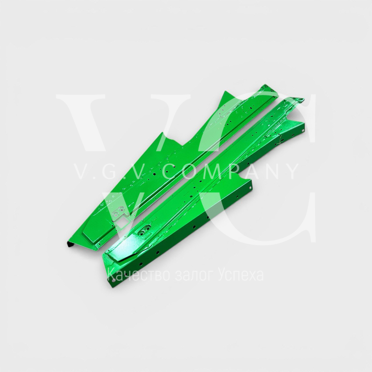 Комплект пластин решетного стана JOHN DEERE KXE10104