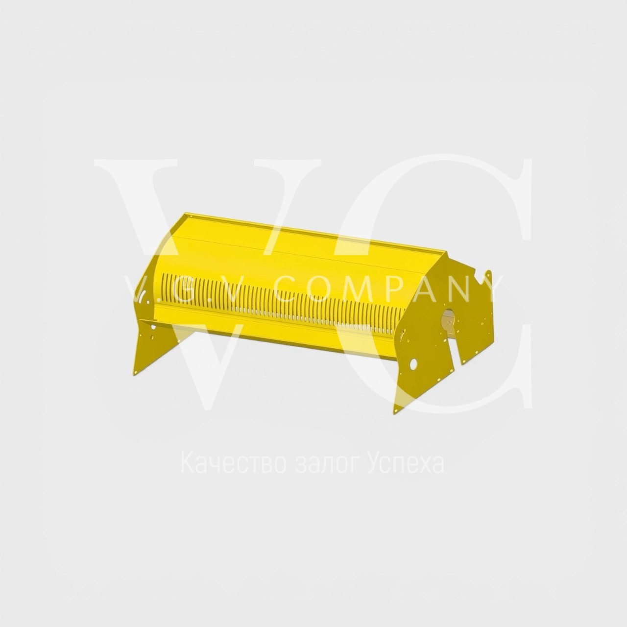 87373172 Корпус измельчителя New Holland