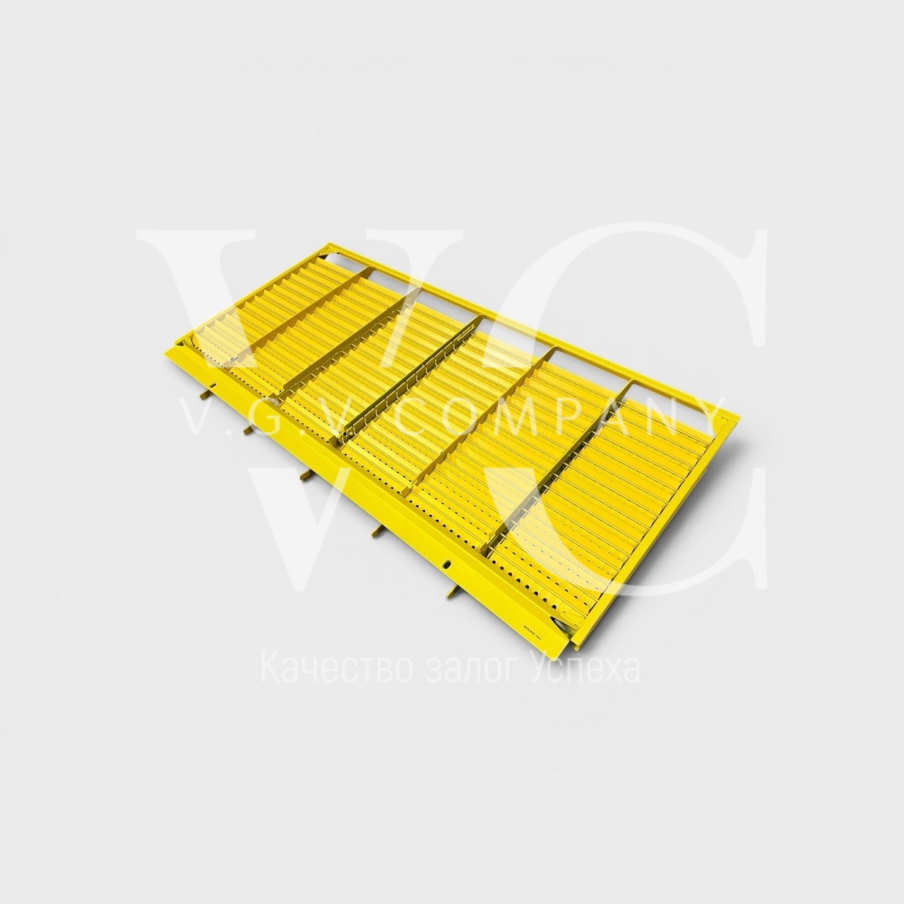 Long Finger Chaffer Precleaner NEW HOLLAND 87109826; 87105820; 84432132; 84462833