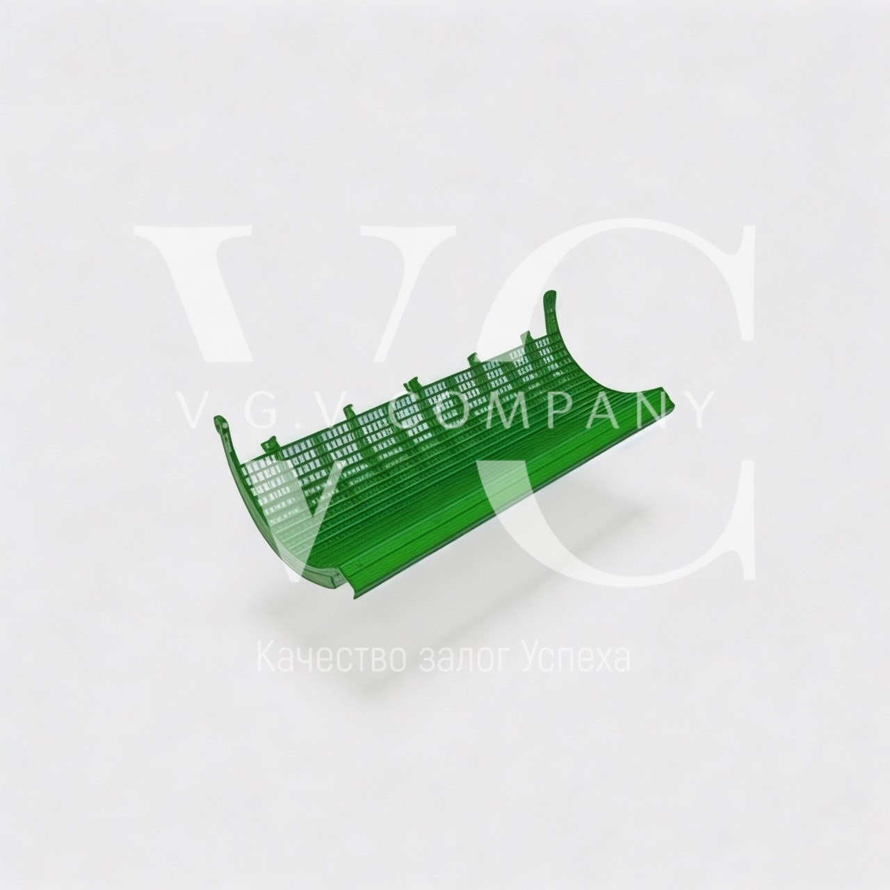 Подбарабанье основное JOHN DEERE AZ50732; AZ48844; AZ49457.