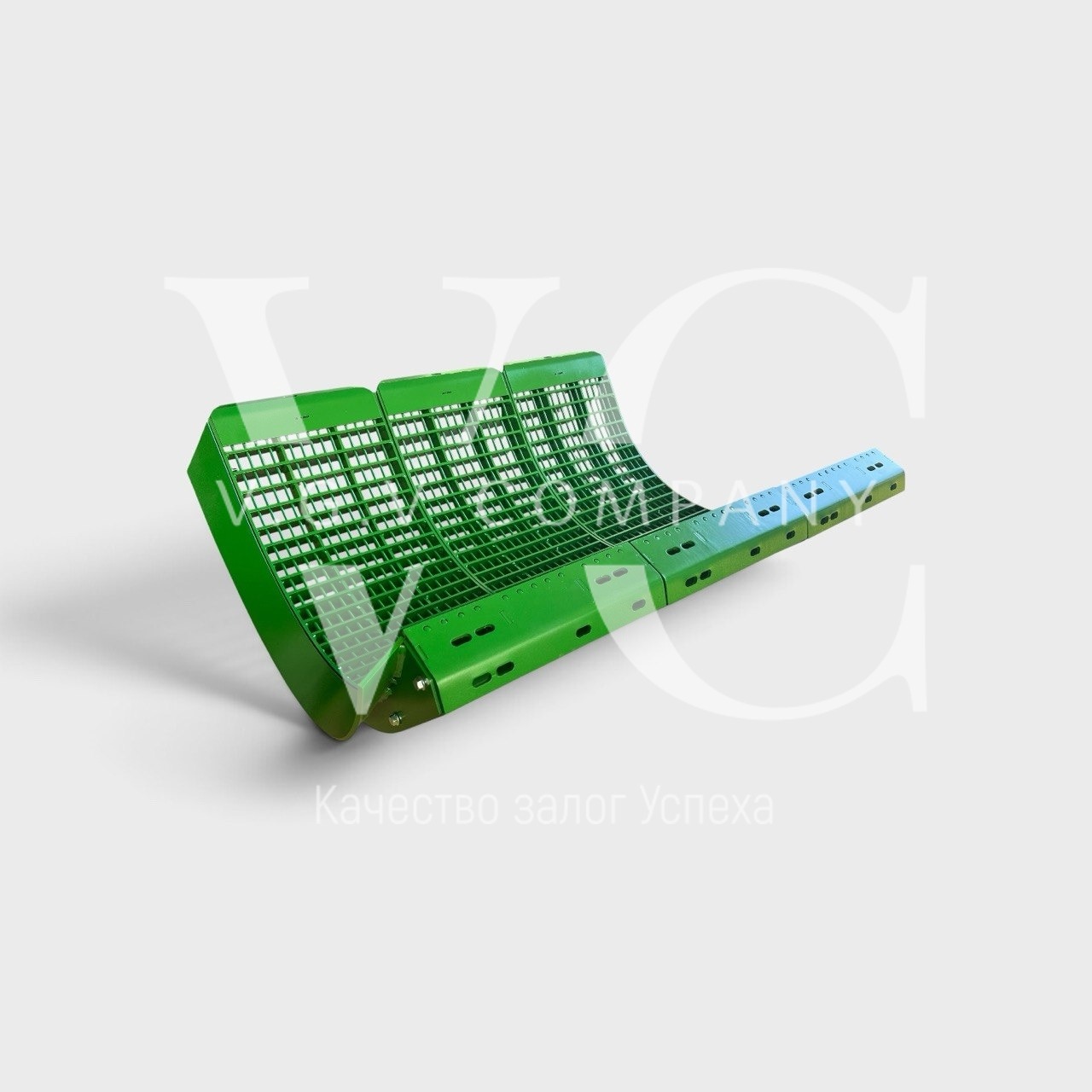 BXE10259; BH84388 Комплект дек John Deere